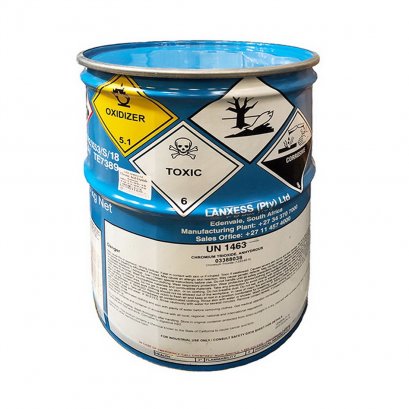 CHROMIC ACID 99.8% (CHROMIUM TRIOXIDE)